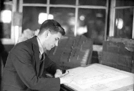 没有电脑的年代,机械工程师是如何制图的?的图16